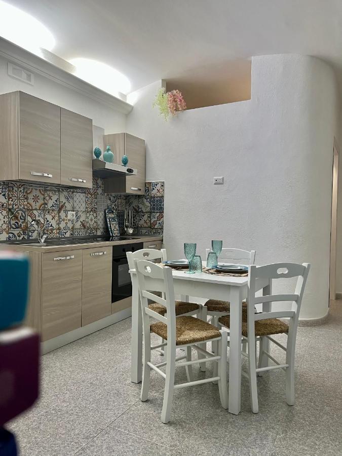 Appartement Dimora Il Fico D'India à Manfredoine Extérieur photo